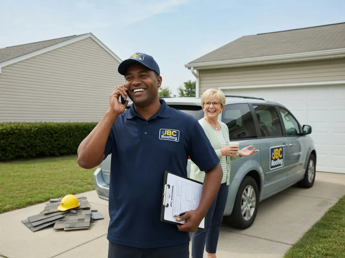 Roof Replacement Fords Branch, KY FAQs